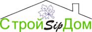 Логотип компании СтройСипДом