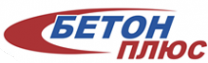 Логотип компании Бетон Плюс