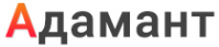 Логотип компании Адамант