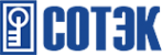 Логотип компании Сотэк