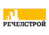 Логотип компании Речелстрой