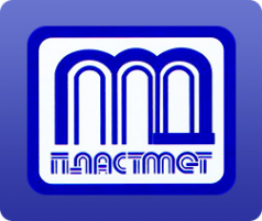 Логотип компании ПластМет