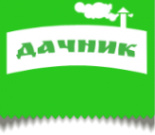 Логотип компании Дачник
