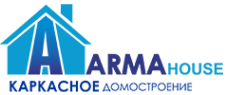 Логотип компании Арма Хаус