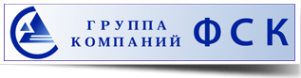 Логотип компании ФСК-Групп