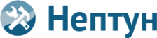 Логотип компании Нептун