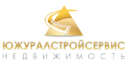 Логотип компании Южуралстройсервис АО