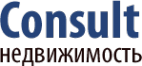 Логотип компании Consult недвижимость