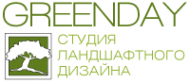 Логотип компании Greenday