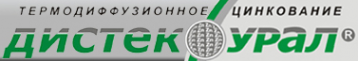 Логотип компании Дистек-Урал