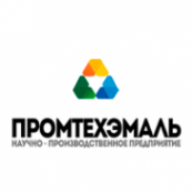Логотип компании Промтехэмаль