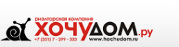 Логотип компании ХОЧУДОМ.ру