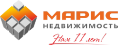Логотип компании Марис-Недвижимость