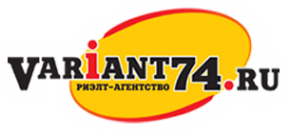 Логотип компании Variant74