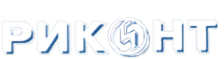 Логотип компании Риконт