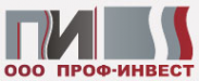 Логотип компании Проф-Инвест