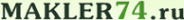 Логотип компании Маклер