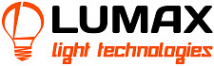 Логотип компании Люмакс