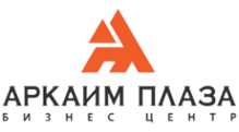 Логотип компании Аркаим Плаза