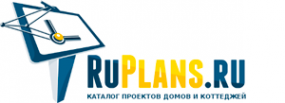 Логотип компании RuPlans