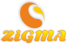 Логотип компании Зигма
