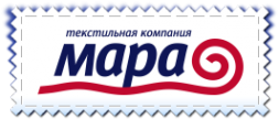 Логотип компании Мара