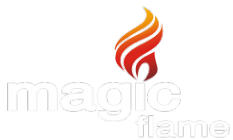 Логотип компании Magic Flame