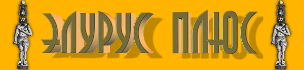 Логотип компании Элурус Плюс