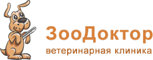 Логотип компании ЗООДоктор