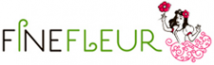 Логотип компании Fine Fleur