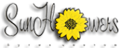 Логотип компании Sunflowers