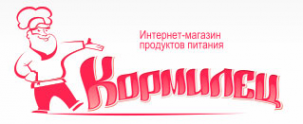 Логотип компании Кормилец