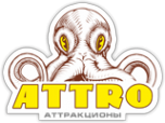 Логотип компании ATTRO