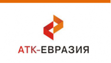 Логотип компании АТК-Евразия