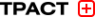 Логотип компании Траст+