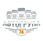 Логотип компании Автогрупп74