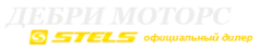 Логотип компании Дебри Моторс