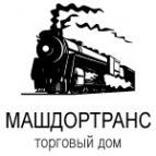 Логотип компании Машдортранс