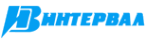 Логотип компании Интервал