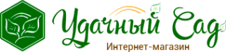 Логотип компании Удачный сад