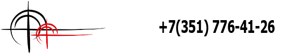 Логотип компании Чел-Прибор