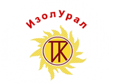 Логотип компании ИзоУрал