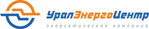 Логотип компании УралЭнергоЦентр