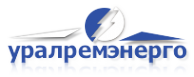 Логотип компании Уралремэнерго