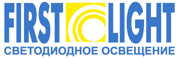 Логотип компании First light