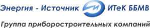Логотип компании ИТеК ББМВ