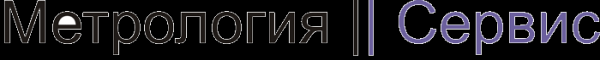 Логотип компании Метросерв