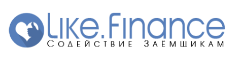 Логотип компании Like.Finance