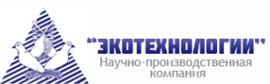 Логотип компании Экотехнологии