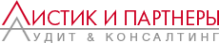 Логотип компании Листик и партнеры